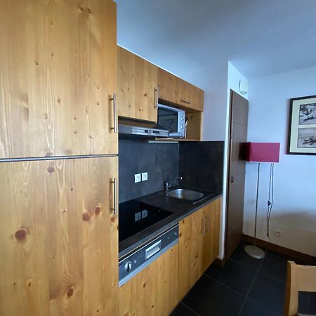 Travelski Home Premium - Residence Les Chalets D'Edelweiss La Plagne Exteriér fotografie