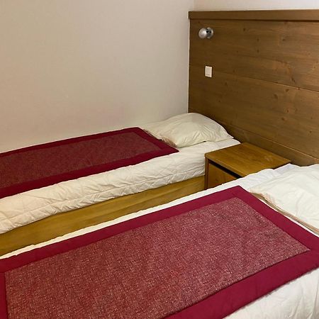 Travelski Home Premium - Residence Les Chalets D'Edelweiss La Plagne Exteriér fotografie