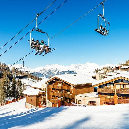 Travelski Home Premium - Residence Les Chalets D'Edelweiss La Plagne Exteriér fotografie