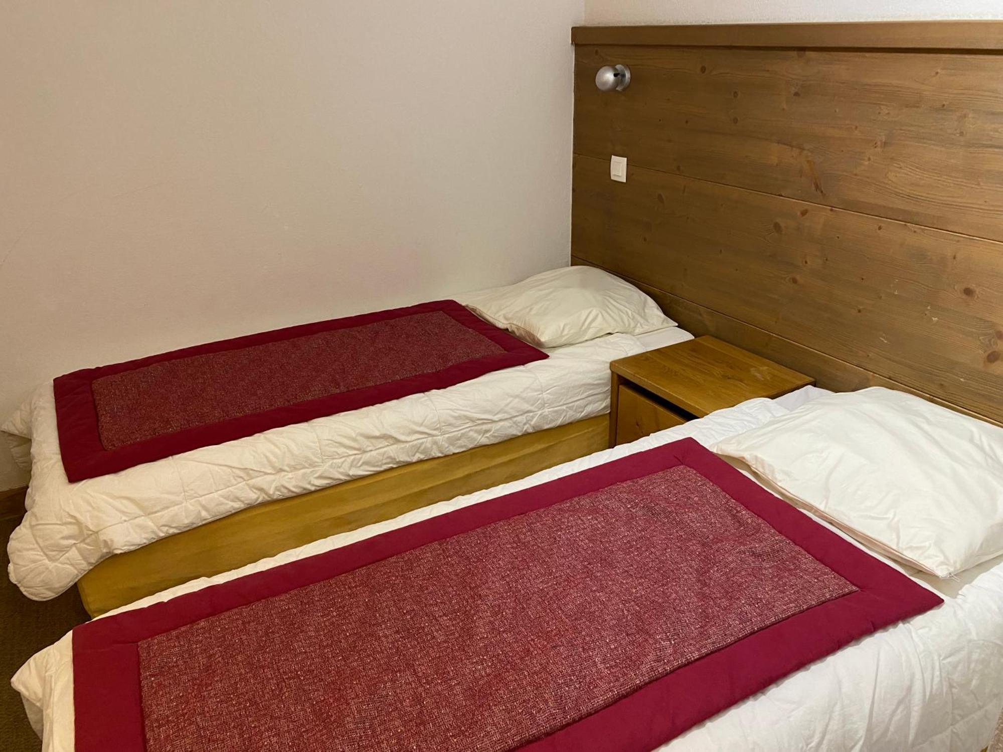 Travelski Home Premium - Residence Les Chalets D'Edelweiss La Plagne Exteriér fotografie