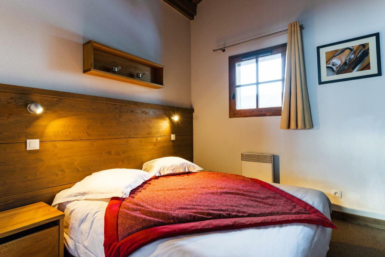 Travelski Home Premium - Residence Les Chalets D'Edelweiss La Plagne Exteriér fotografie